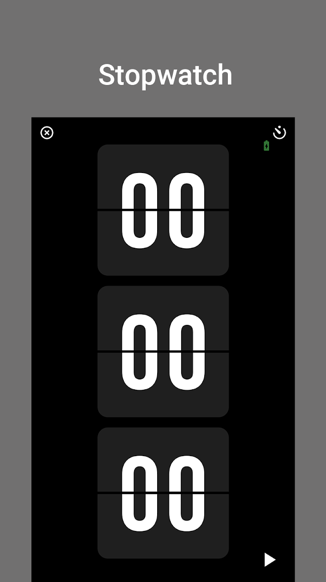 برنامه Flip Clock Timer for Study دانلود بازار