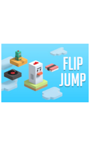 Flip Jump  Stack Game | 2021 - Image screenshot of android app