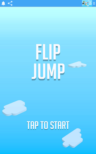 Flip Jump  Stack Game | 2021 - Image screenshot of android app