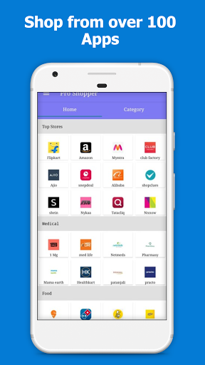 Easy Shop: Online Shopping App - Image screenshot of android app