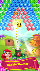 Flower Games - Bubble Shooter on the App Store