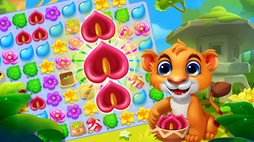 Lion Adventures - عکس بازی موبایلی اندروید