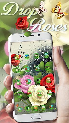 Drop Roses - عکس برنامه موبایلی اندروید