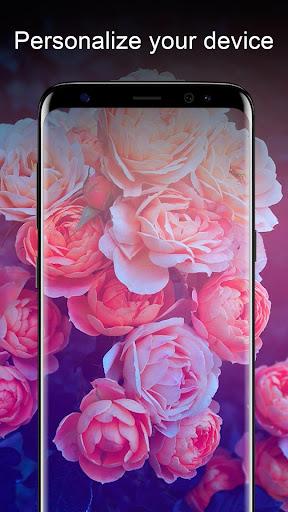 Flowers Wallpapers HD 🌹 - عکس برنامه موبایلی اندروید