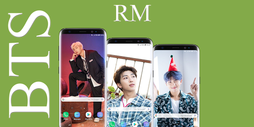 BTS Wallpapers 2021 - عکس برنامه موبایلی اندروید