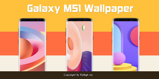 M51 Wallpaper - Image screenshot of android app