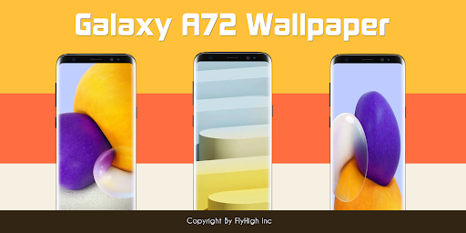 Galaxy A72 Wallpaper - Image screenshot of android app