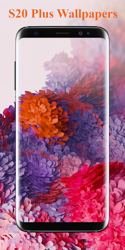 S20 FE Wallpaper - Image screenshot of android app