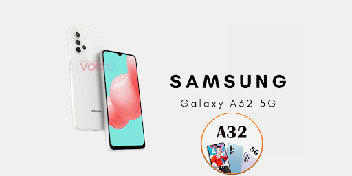 Galaxy A32 Wallpaper - عکس برنامه موبایلی اندروید