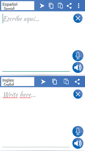 Instant Translator (Translate) - Image screenshot of android app