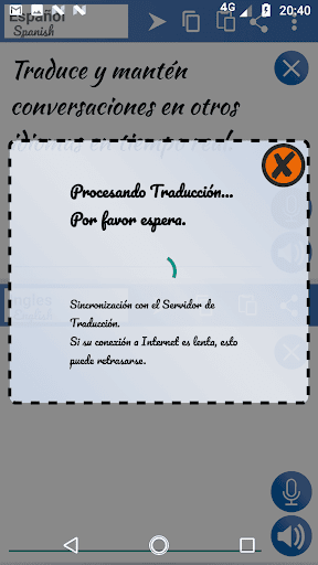 Instant Translator (Translate) - Image screenshot of android app