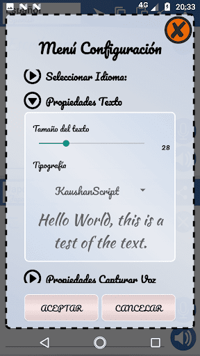 Instant Translator (Translate) - Image screenshot of android app
