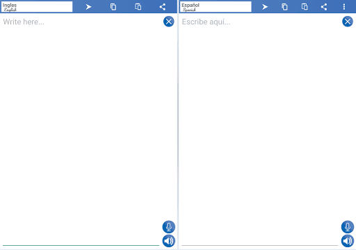 Instant Translator (Translate) - Image screenshot of android app