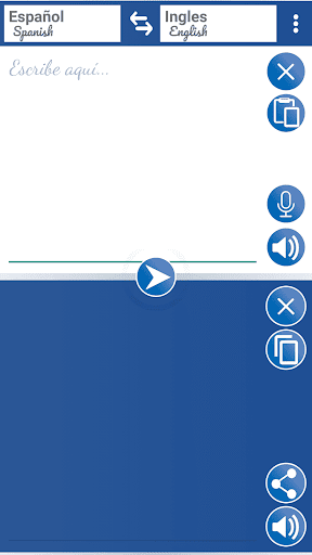 Language Translator Fast - Image screenshot of android app