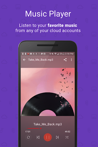 File Manager File Explorer - Image screenshot of android app