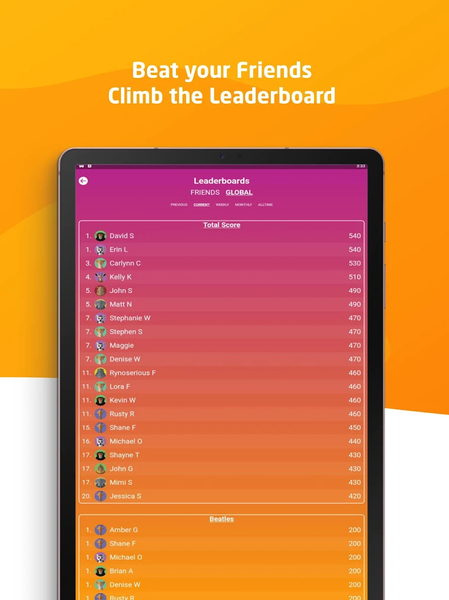 Drive.fm: Car & Home Trivia - Image screenshot of android app