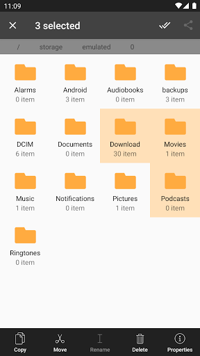 FM File Manager - Explorer - Image screenshot of android app