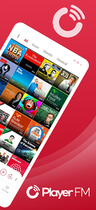 Offline Podcast App: Player Fm For Android - Download | Cafe Bazaar
