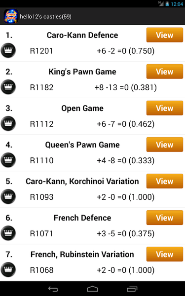 ChessQuest - عکس بازی موبایلی اندروید