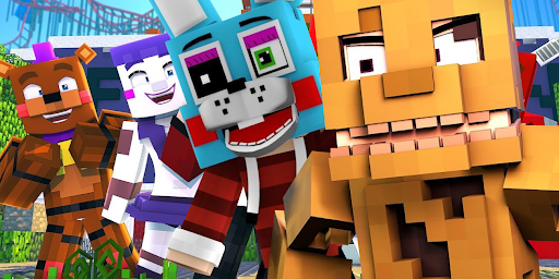 Fnaf Mods Minecraft - APK Download for Android