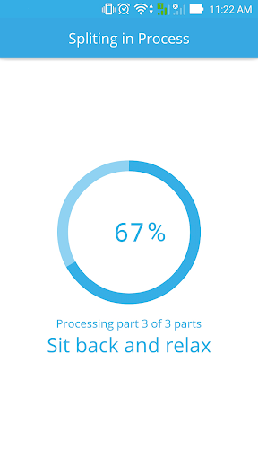 Video Splitter - Story Split - عکس برنامه موبایلی اندروید