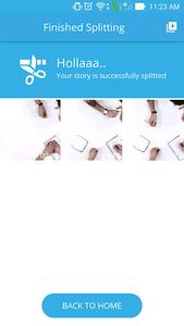 Video Splitter - Story Split - عکس برنامه موبایلی اندروید