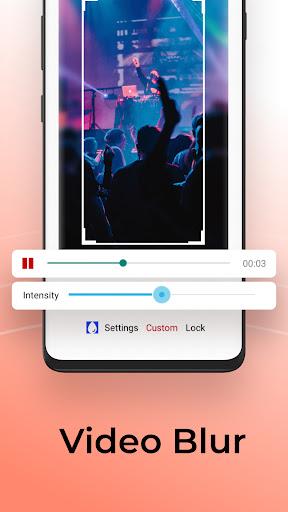 Crop, Cut & Trim Video Editor - عکس برنامه موبایلی اندروید