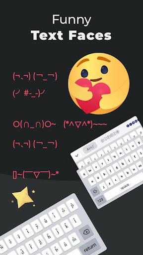 Fonts: Font Keyboard & Emojis - عکس برنامه موبایلی اندروید