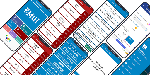Font Manager for Huawei/Emui - عکس برنامه موبایلی اندروید