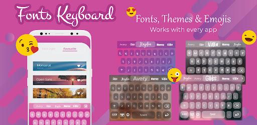 Chat Style for WhatsApp -Fonts - Image screenshot of android app
