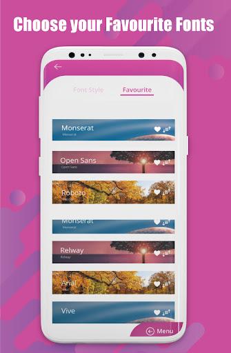 Chat Style for WhatsApp -Fonts - Image screenshot of android app