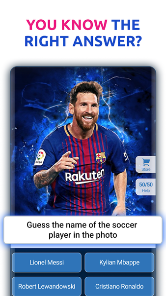 Guess the football player quiz answers top