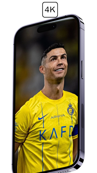 Football Wallpapers ۴K ۲۰۲۵ - عکس برنامه موبایلی اندروید