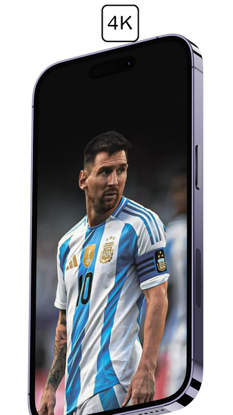 Football Wallpapers ۴K ۲۰۲۵ - عکس برنامه موبایلی اندروید