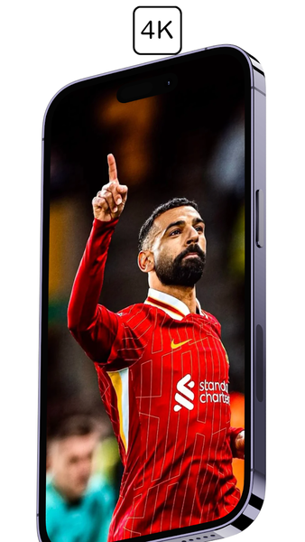 Football Wallpapers ۴K ۲۰۲۵ - عکس برنامه موبایلی اندروید