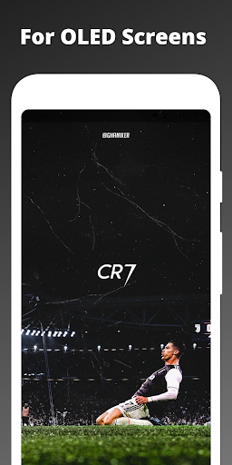 Cristiano Ronaldo Wallpapers - Image screenshot of android app