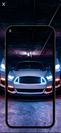 Ford Mustang GT Wallpapers - Image screenshot of android app