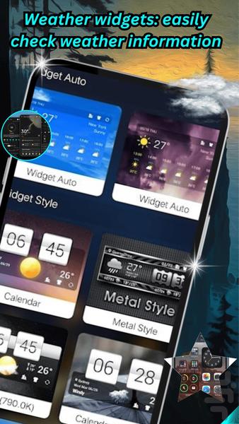K Weather 2023 - Image screenshot of android app