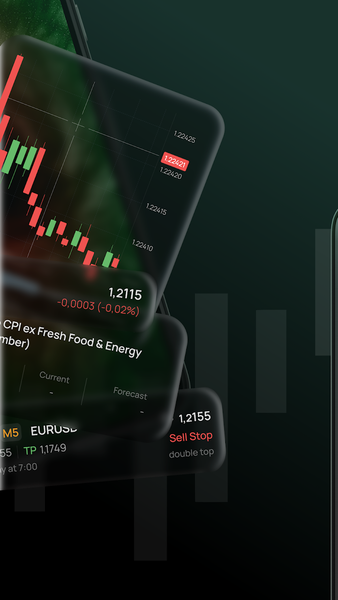 Forex Portal: all market data - Image screenshot of android app