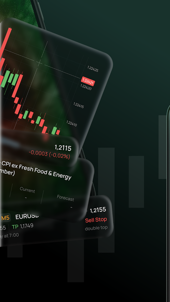 Forex Portal: all market data - عکس برنامه موبایلی اندروید
