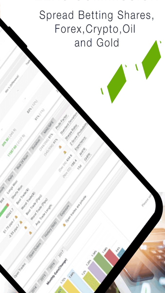 Forex copy trading Forex Auto - Image screenshot of android app