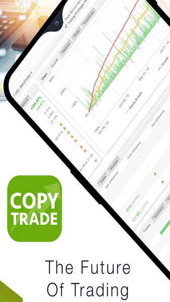 Forex copy trading Forex Auto - Image screenshot of android app