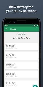 Detox: Procrastination Blocker - Image screenshot of android app
