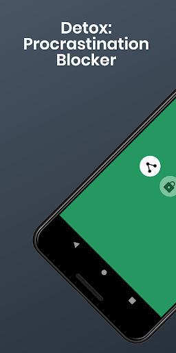Detox: Procrastination Blocker - Image screenshot of android app