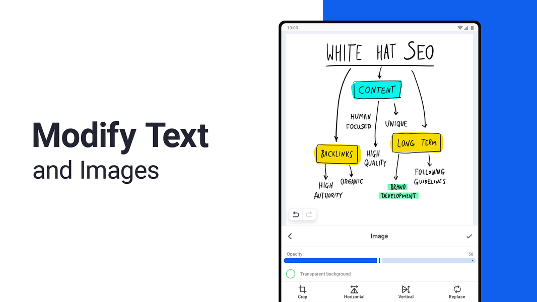 Forma: PDF Editor & Converter - Image screenshot of android app