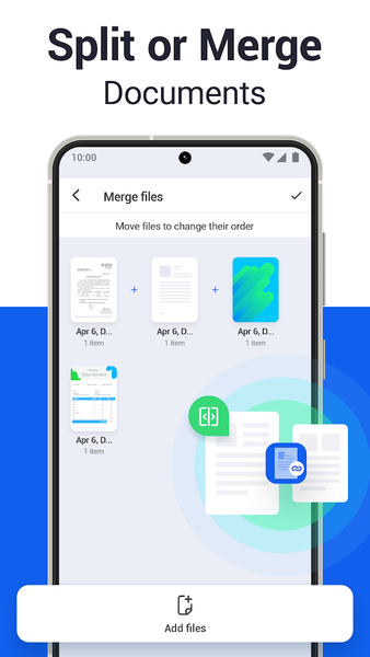 Forma: PDF Editor & Converter - Image screenshot of android app