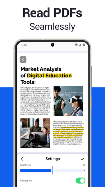 Forma: PDF Editor & Converter - Image screenshot of android app
