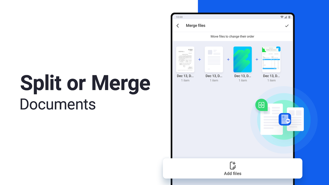 Forma: PDF Editor & Converter - Image screenshot of android app