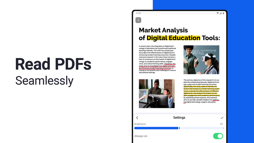 Forma: PDF Editor & Converter - Image screenshot of android app