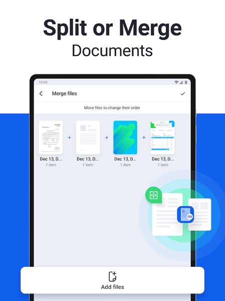 Forma: PDF Editor & Converter - Image screenshot of android app